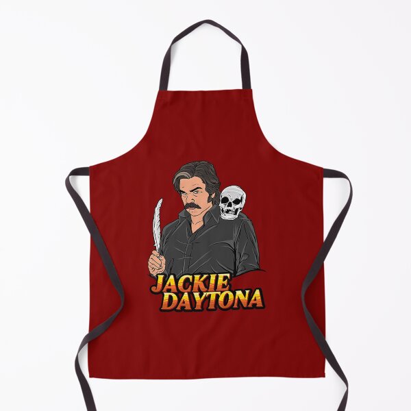 Item preview, Jackie Daytona With Skull  designed and sold by Brief1198.