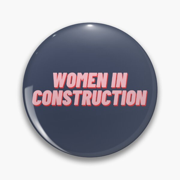 Item preview, Women in Construction designed and sold by polishalpaca.