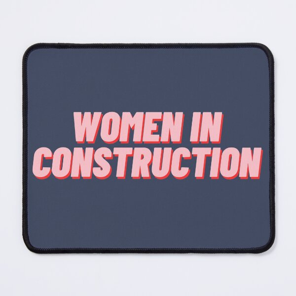 Item preview, Women in Construction designed and sold by polishalpaca.