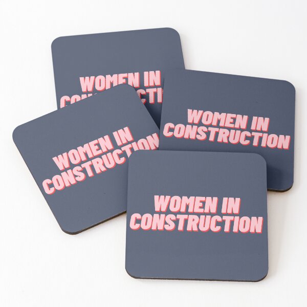 Item preview, Women in Construction designed and sold by polishalpaca.