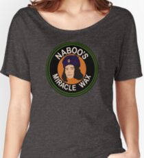 Naboo's Miracle Wax Women's Relaxed Fit T-Shirt