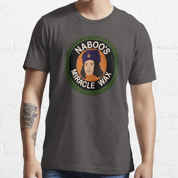 Naboo's Miracle Wax Essential T-Shirt