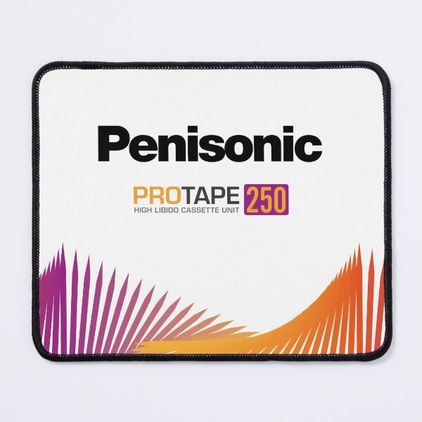 Item preview, Cassette Unit - Penisonic Protape 250 designed and sold by vintage-covers.