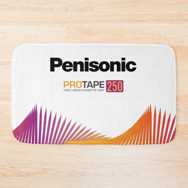 Item preview, Cassette Unit - Penisonic Protape 250 designed and sold by vintage-covers.
