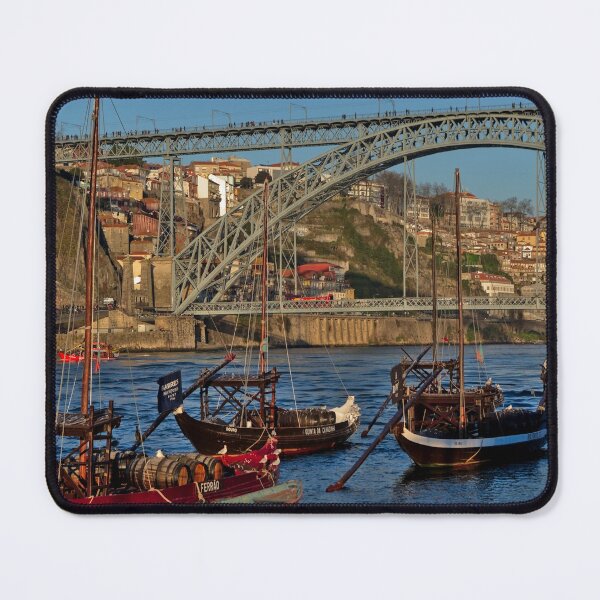 Item preview, Douro Riverside in Porto designed and sold by AngeloDeVal.