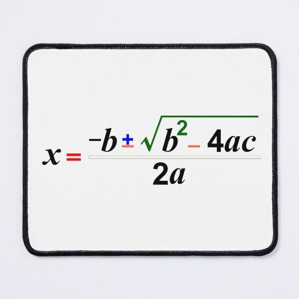 Item preview, Quadratic equation designed and sold by Midhuna.