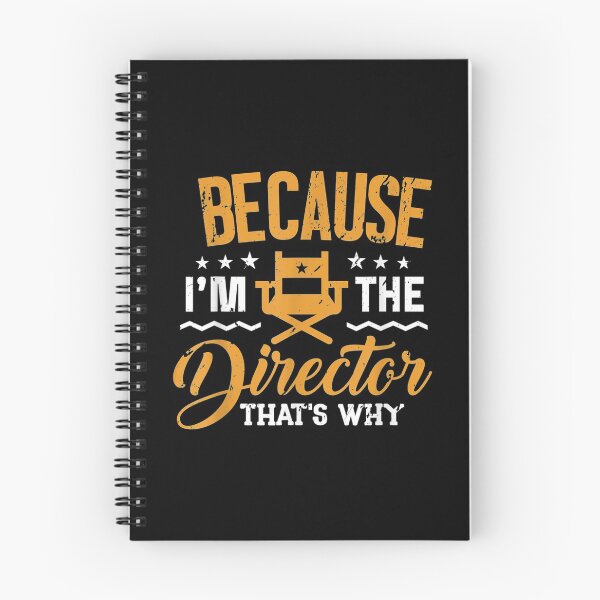 Item preview,  Director Because Theatre Musical designed and sold by suzanso.