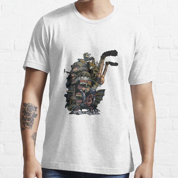 Howl's Moving Castle Essential T-Shirt