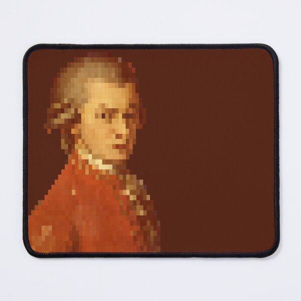 Item preview, pixel mozart designed and sold by Musicianst0re.