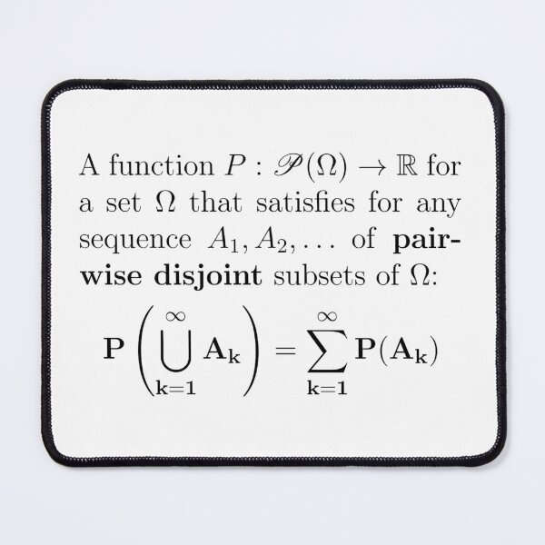 Item preview, Probability theory designed and sold by Midhuna.