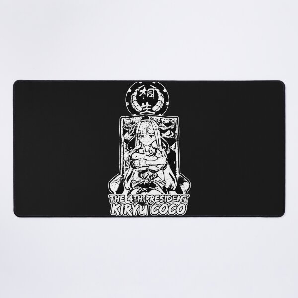 Item preview, Kiryu Kaichou Coco Hololive designed and sold by Belizan88.