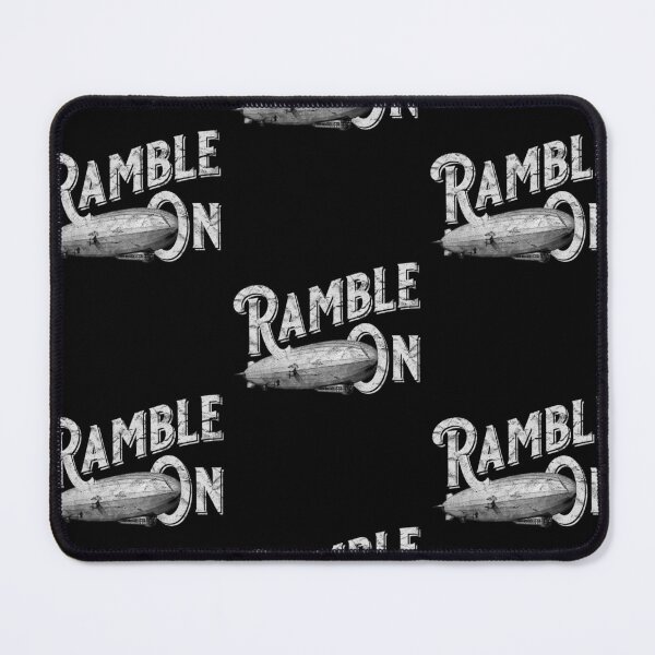 Item preview, Ramble On Led Zeppelin designed and sold by Ramon Bednar.