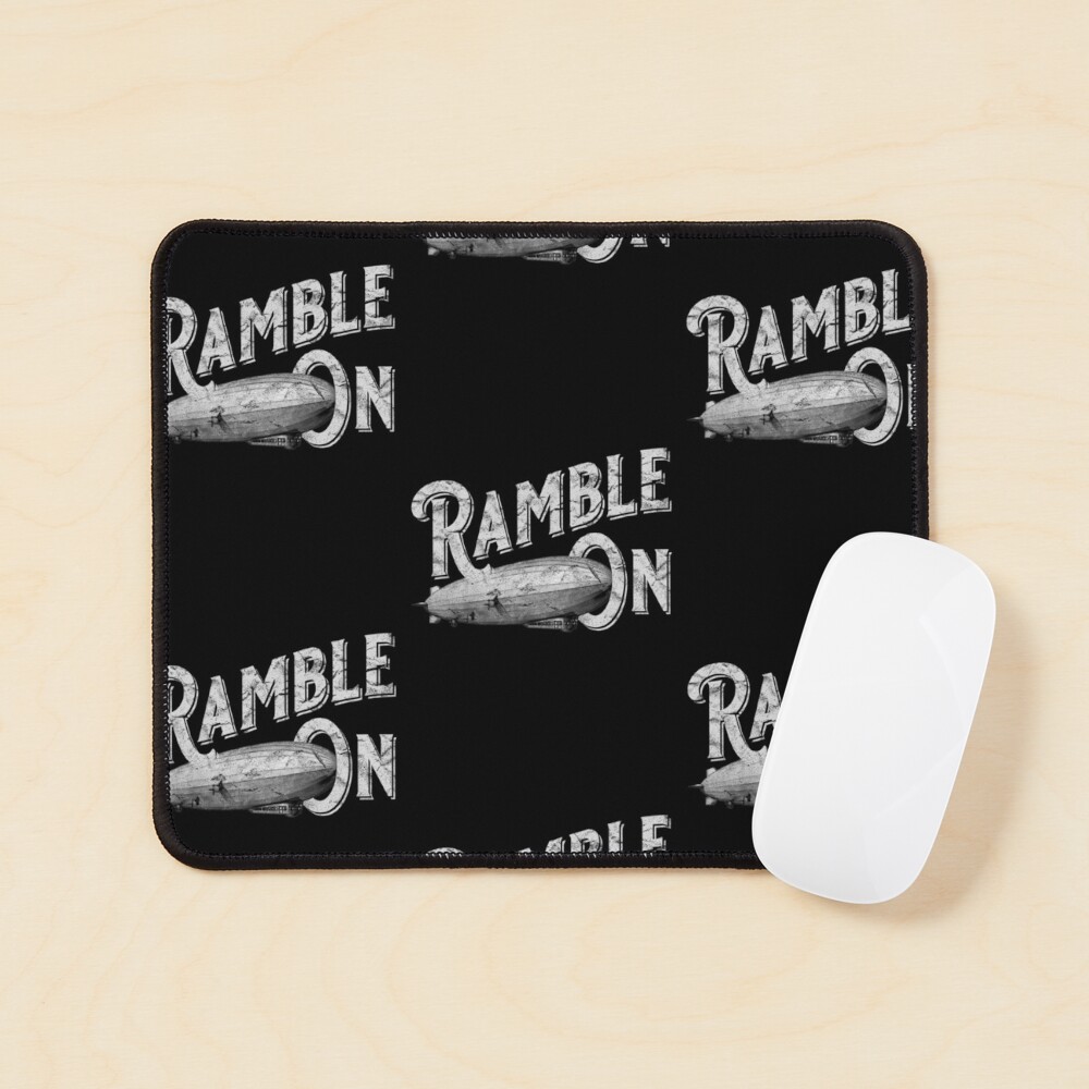 Item preview, Mouse Pad designed and sold by RamonBednar.