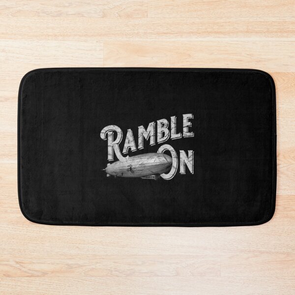 Item preview, Ramble On Led Zeppelin designed and sold by Ramon Bednar.