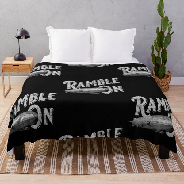 Item preview, Ramble On Led Zeppelin designed and sold by Ramon Bednar.