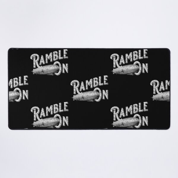 Item preview, Ramble On Led Zeppelin designed and sold by Ramon Bednar.