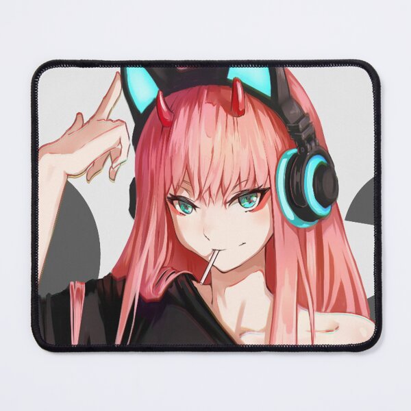 Item preview, Cute anime girl designed and sold by Doninni.