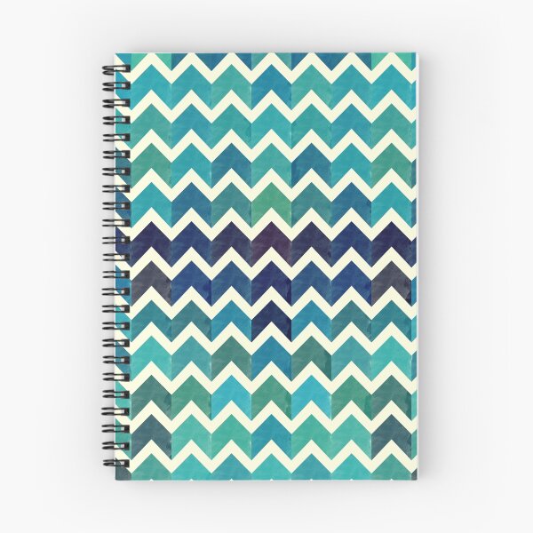 Item preview, Watercolor Chevron Pattern IV designed and sold by Amir Faysal.