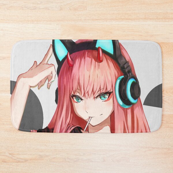 Item preview, Cute anime girl designed and sold by Doninni.
