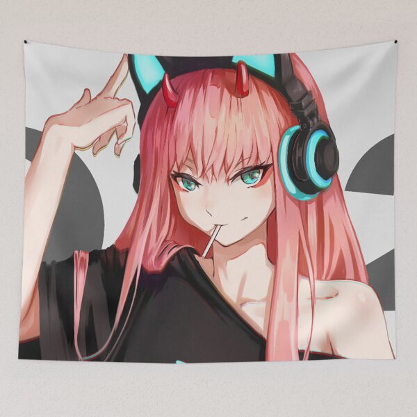Item preview, Cute anime girl designed and sold by Doninni.