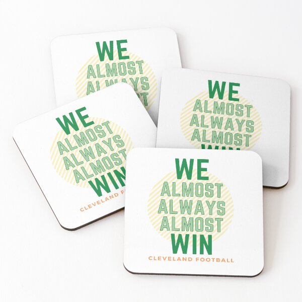 Item preview, We almost Always Almost Win  designed and sold by MaypanaShop.