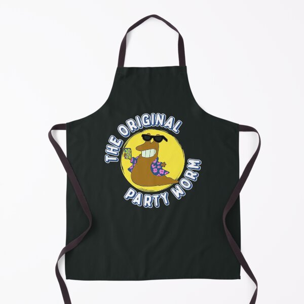 Item preview, The Original Party Worm 3 designed and sold by The Cosmic Turtle.