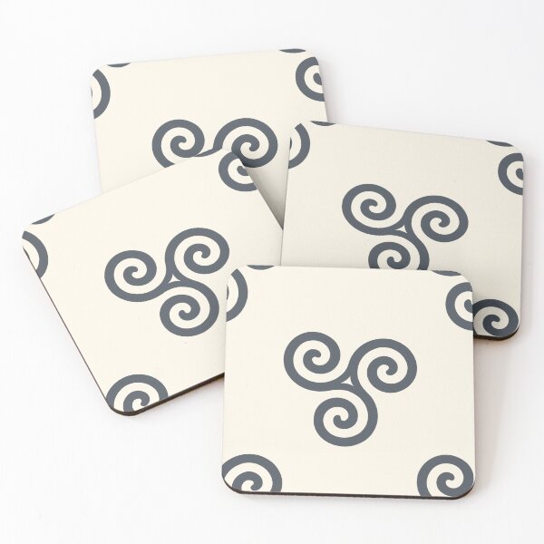 Item preview, Triskele designed and sold by Arts and Herbs.