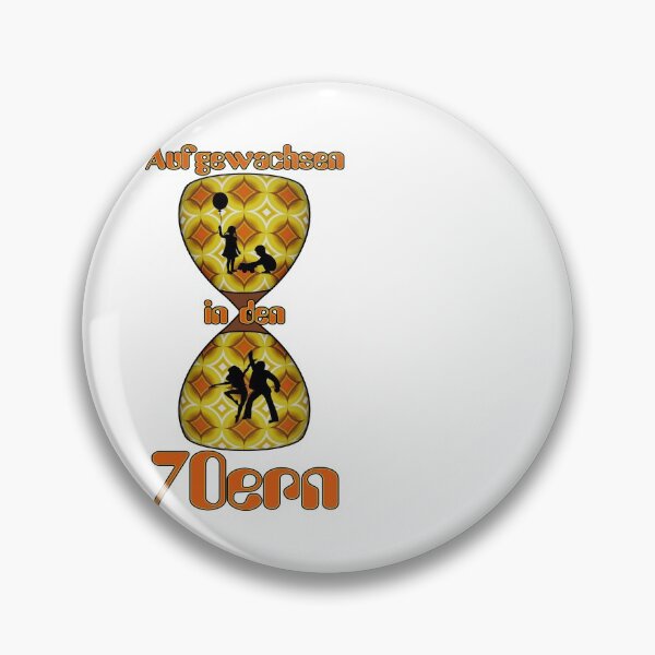 Item preview, grew up in the 70s 1 designed and sold by Stopfpilz.