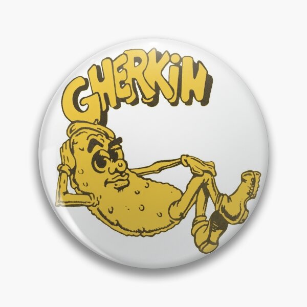 Item preview, GherkinRecords designed and sold by jailler.
