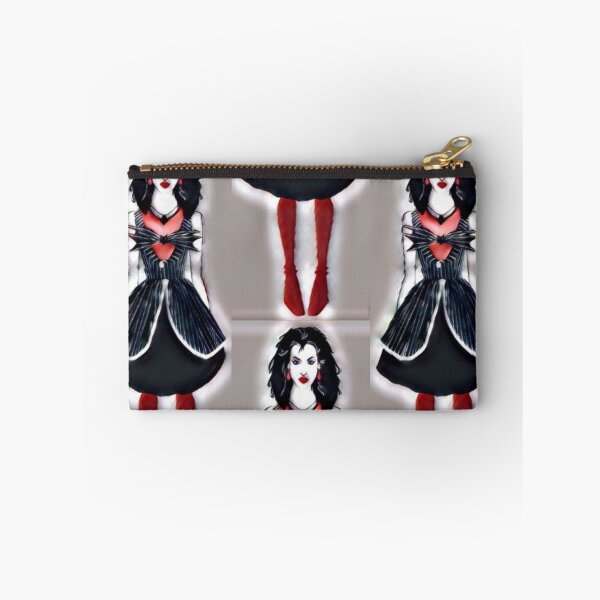 Item preview, Comicon Cathy - Spooky Christmas fan designed and sold by BURPdesigns.