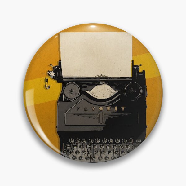 Item preview, Vintage Typewriter designed and sold by Bobby Shaftoe.