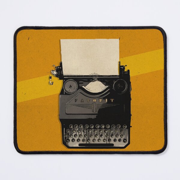 Item preview, Vintage Typewriter designed and sold by Bobby Shaftoe.