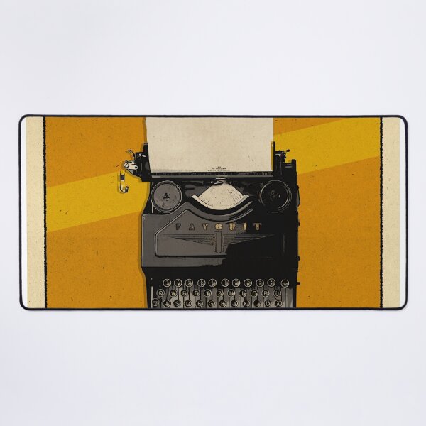 Item preview, Vintage Typewriter designed and sold by Bobby Shaftoe.