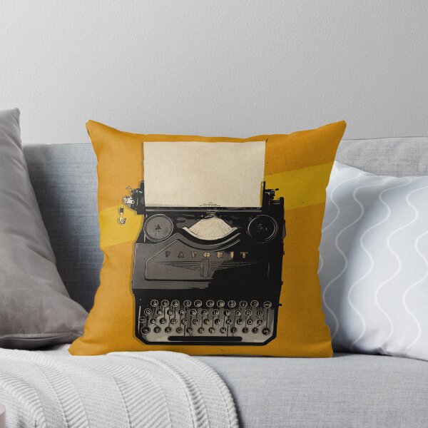 Item preview, Vintage Typewriter designed and sold by Bobby Shaftoe.