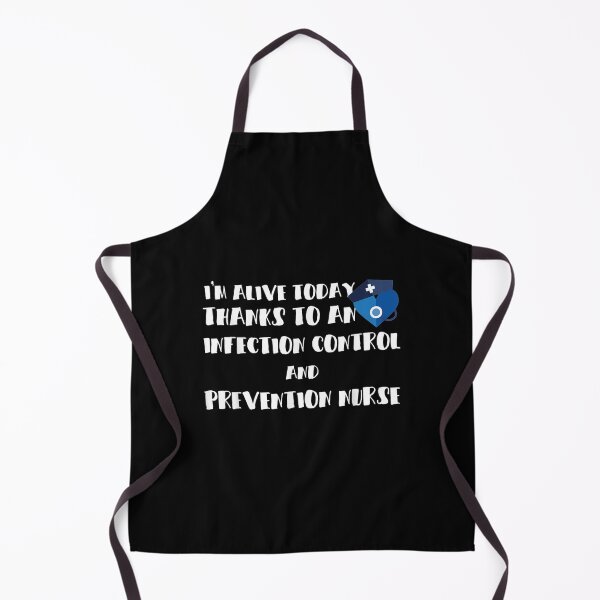 Item preview,  Alive Thanks Infection Control Prevention Nurse designed and sold by caral8.