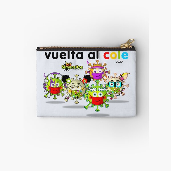 Item preview, The Simositos go back to school designed and sold by simonsitos.