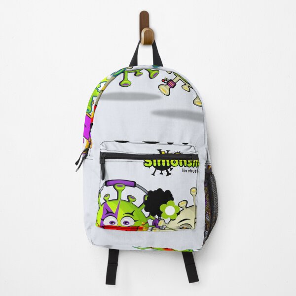 Item preview, The Simositos go back to school designed and sold by simonsitos.