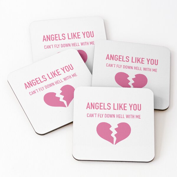 Item preview, Angels Like You| Perfect Gift|miley cyrus gift designed and sold by katzbeloise.