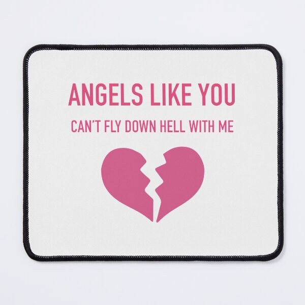 Item preview, Angels Like You| Perfect Gift|miley cyrus gift designed and sold by katzbeloise.