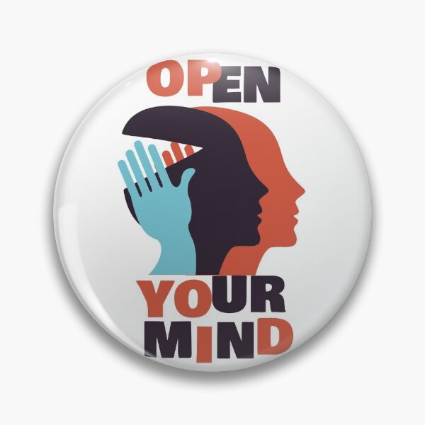 Item preview, Open your mind. designed and sold by UNITEES21.