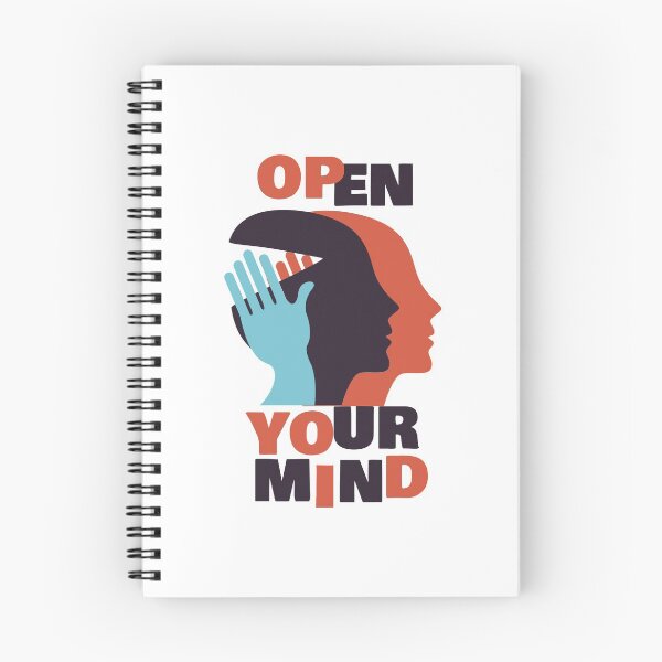 Item preview, Open your mind. designed and sold by UNITEES21.