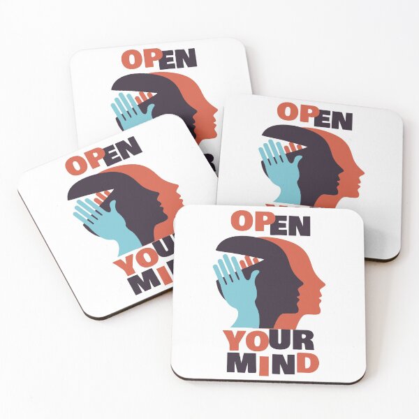 Item preview, Open your mind. designed and sold by UNITEES21.