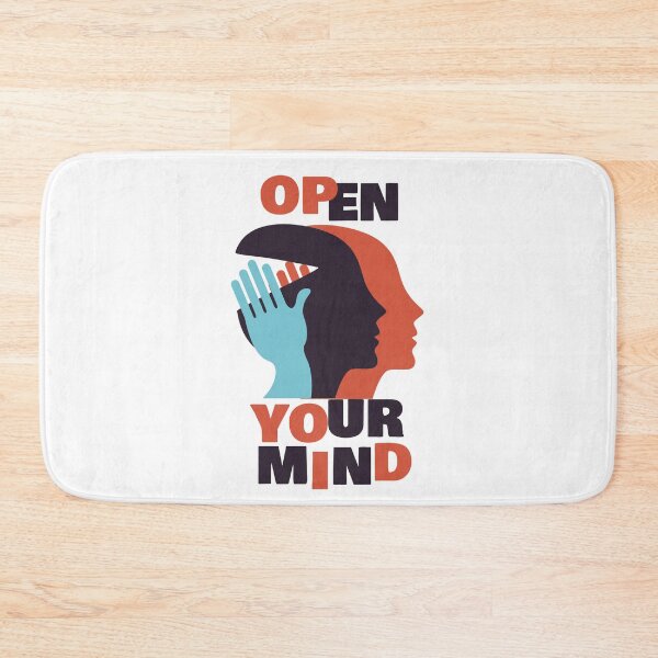 Item preview, Open your mind. designed and sold by UNITEES21.