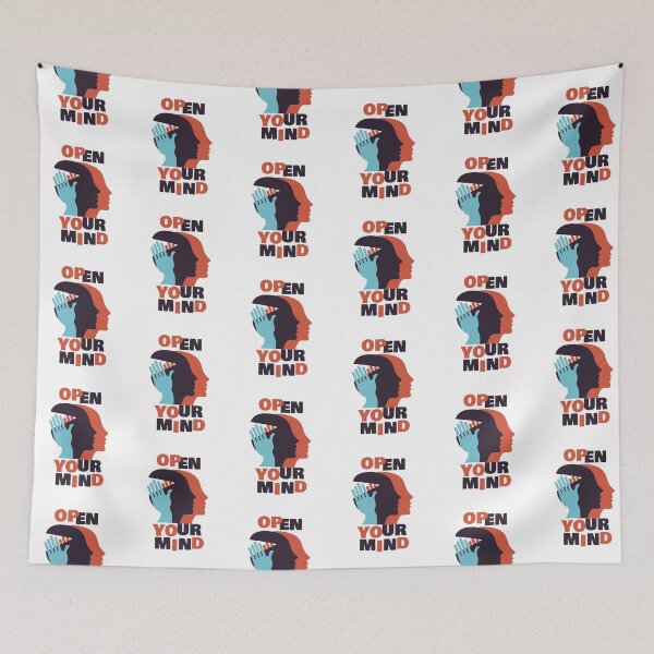 Item preview, Open your mind. designed and sold by UNITEES21.