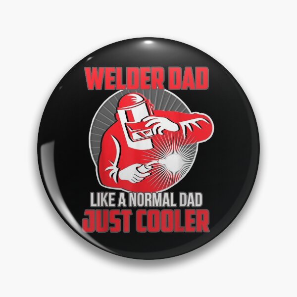 Item preview,  Welder Like Normal Just Cooler designed and sold by caral8.
