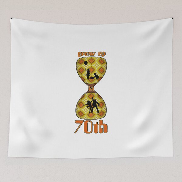 Item preview, grew up in the 70s 2 designed and sold by Stopfpilz.