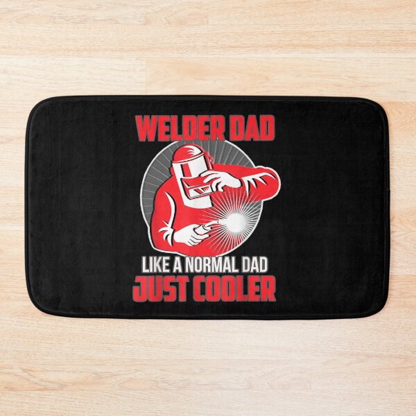 Item preview,  Welder Like Normal Just Cooler designed and sold by caral8.