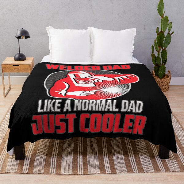 Item preview,  Welder Like Normal Just Cooler designed and sold by caral8.