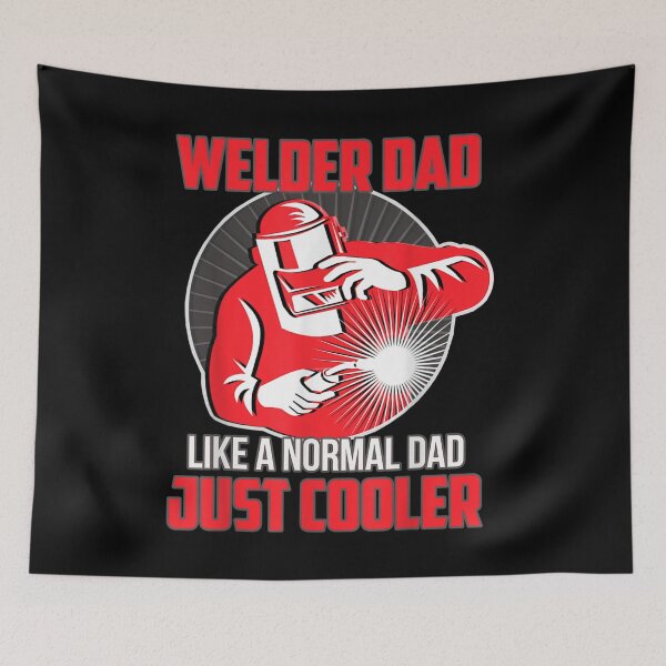 Item preview,  Welder Like Normal Just Cooler designed and sold by caral8.