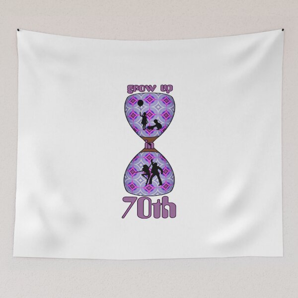 Item preview, grew up in the 70s 4 designed and sold by Stopfpilz.